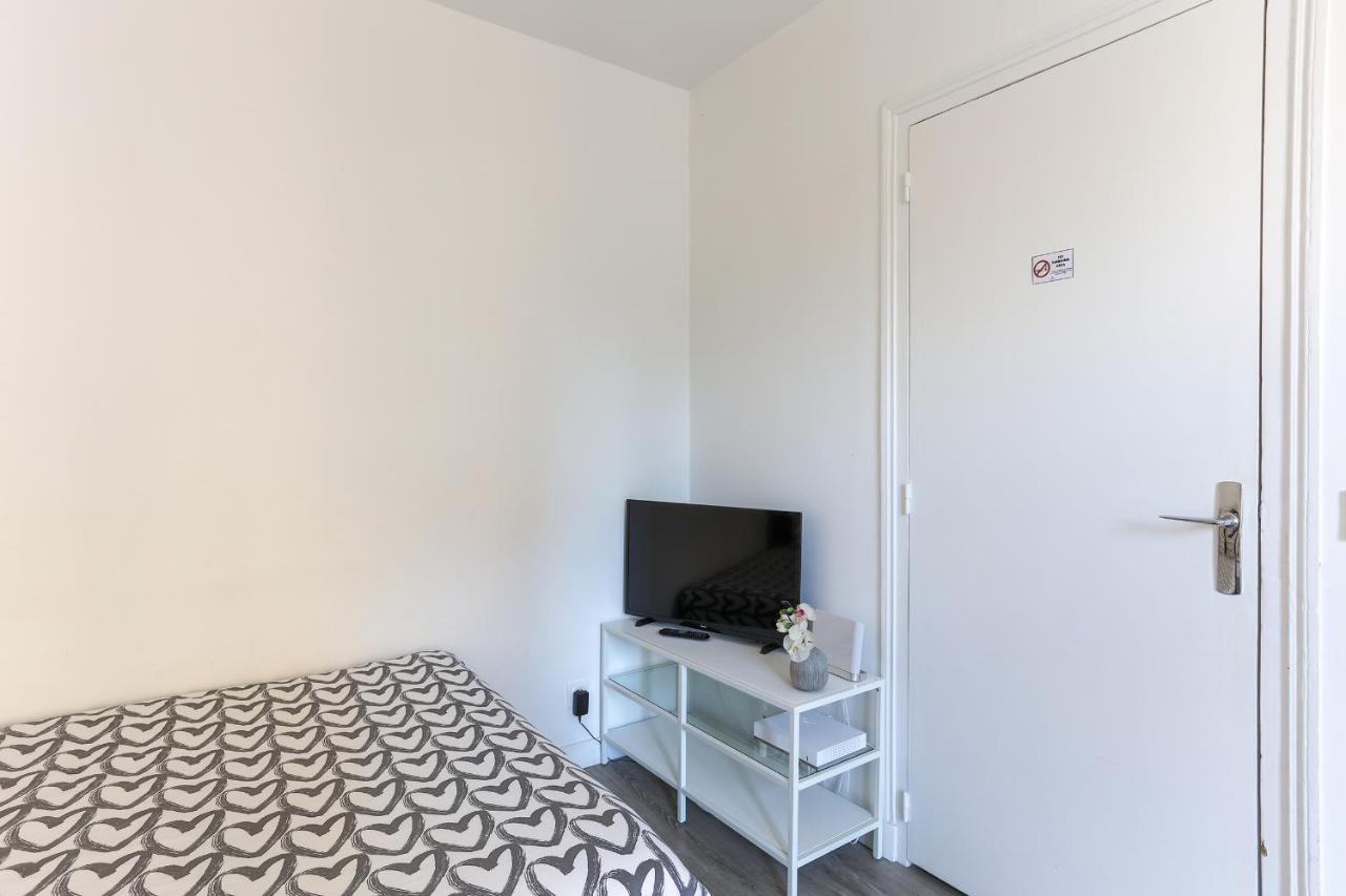 Orsay Cosy Studio Apartamento Paris Exterior foto