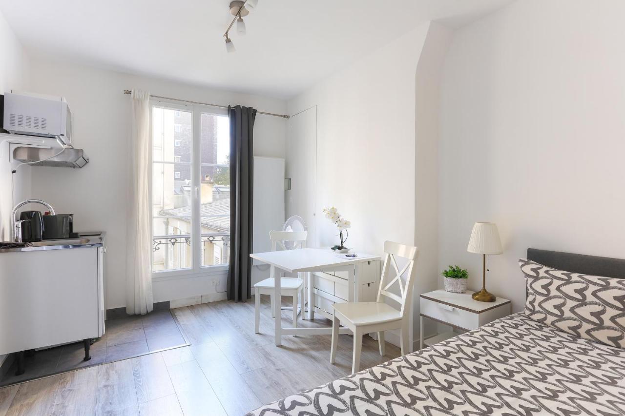 Orsay Cosy Studio Apartamento Paris Exterior foto