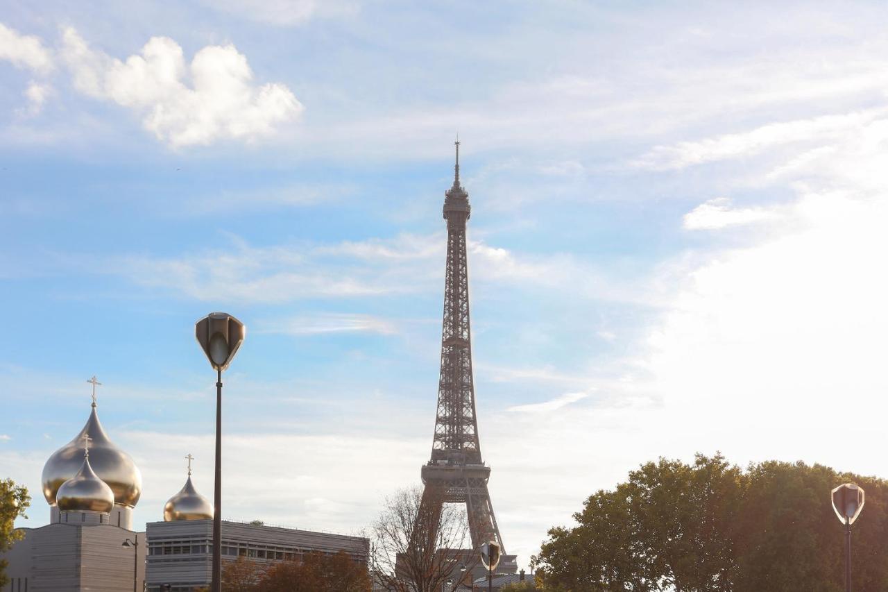 Orsay Cosy Studio Apartamento Paris Exterior foto